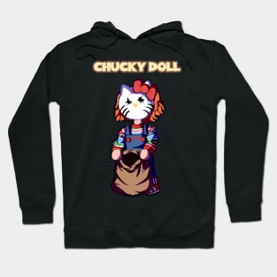 Chucky t-shirt Hoodie